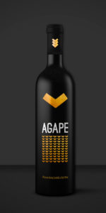 Agape Labeling Vino