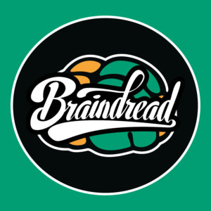 Diseño Isologotipo para Braindread Dj