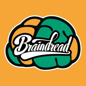 Diseño Isologotipo para Braindread Dj