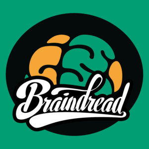 Diseño Isologotipo para Braindread Dj