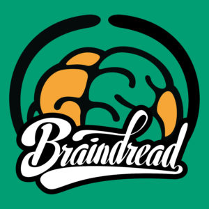 Diseño Isologotipo para Braindread Dj