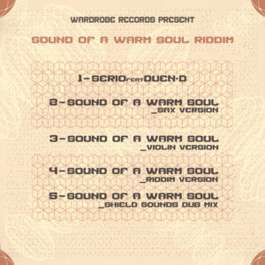 SOUND OF A WARM SOUL EP