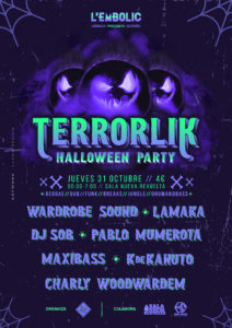 TERRORLIK - Halloween Party