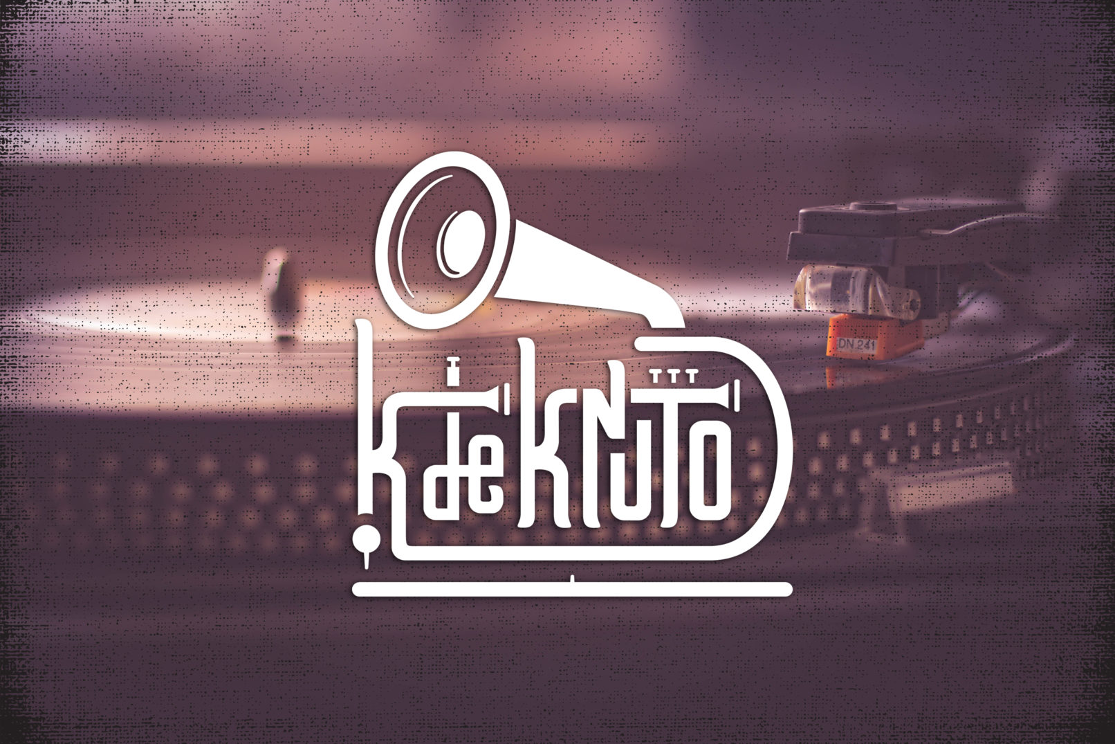 Isologotipo KdeKnuto DJ