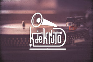 Isologotipo KdeKnuto DJ