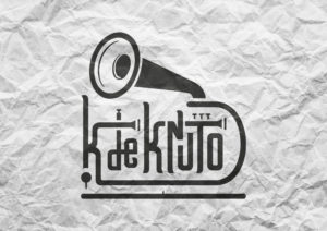 Isologotipo KdeKnuto DJ