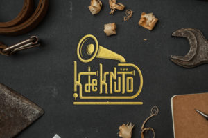 Isologotipo KdeKnuto DJ