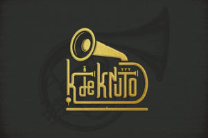 Isologotipo KdeKnuto DJ