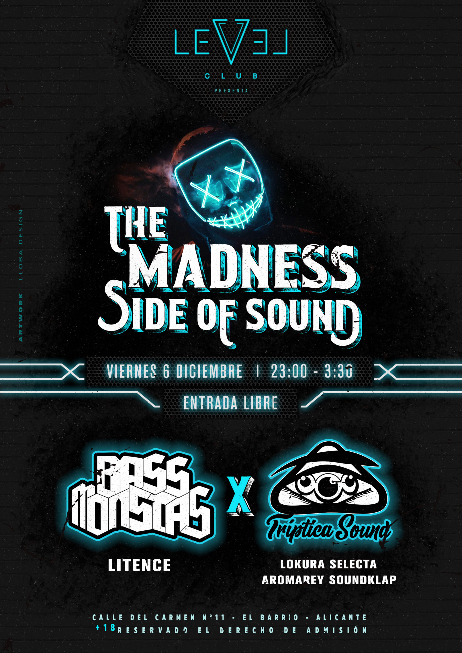 The Madness Side of Sound