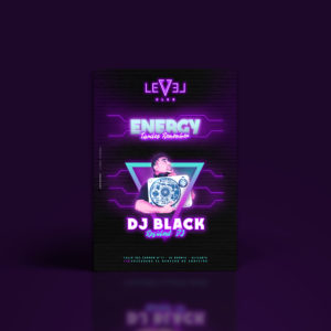 Dj Black - Resident Dj de Level club