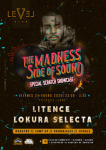 The Madness Side of Sound -3ª Edicion