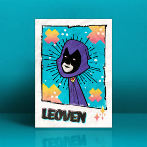 Cuadros personalizados de Teen Titans Go