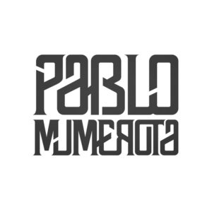 Pablo Mumerota Logotipo