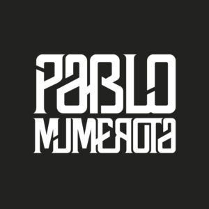 Pablo Mumerota Logotipo