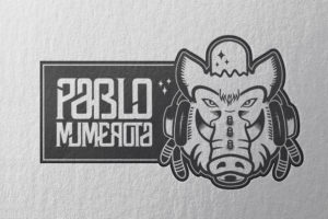 Pablo Mumerota Logotipo