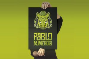 Pablo Mumerota Logotipo