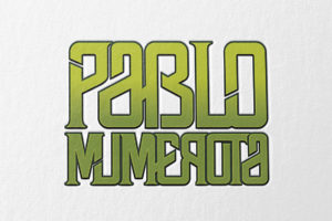 Pablo Mumerota Logotipo