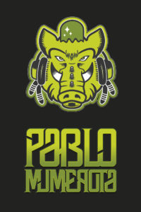 Pablo Mumerota Logotipo