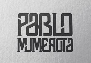 Pablo Mumerota Logotipo