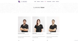 Claseuno-Diseño-Web-Llobadesign-TEAM