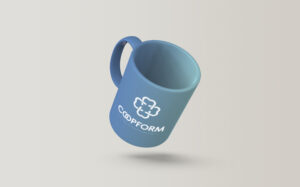 Coopform - Cooperativa de formación Odontológica-logo TAZA