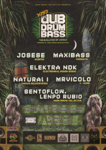 From Dub to Drum and bass - Valencia Edition 2